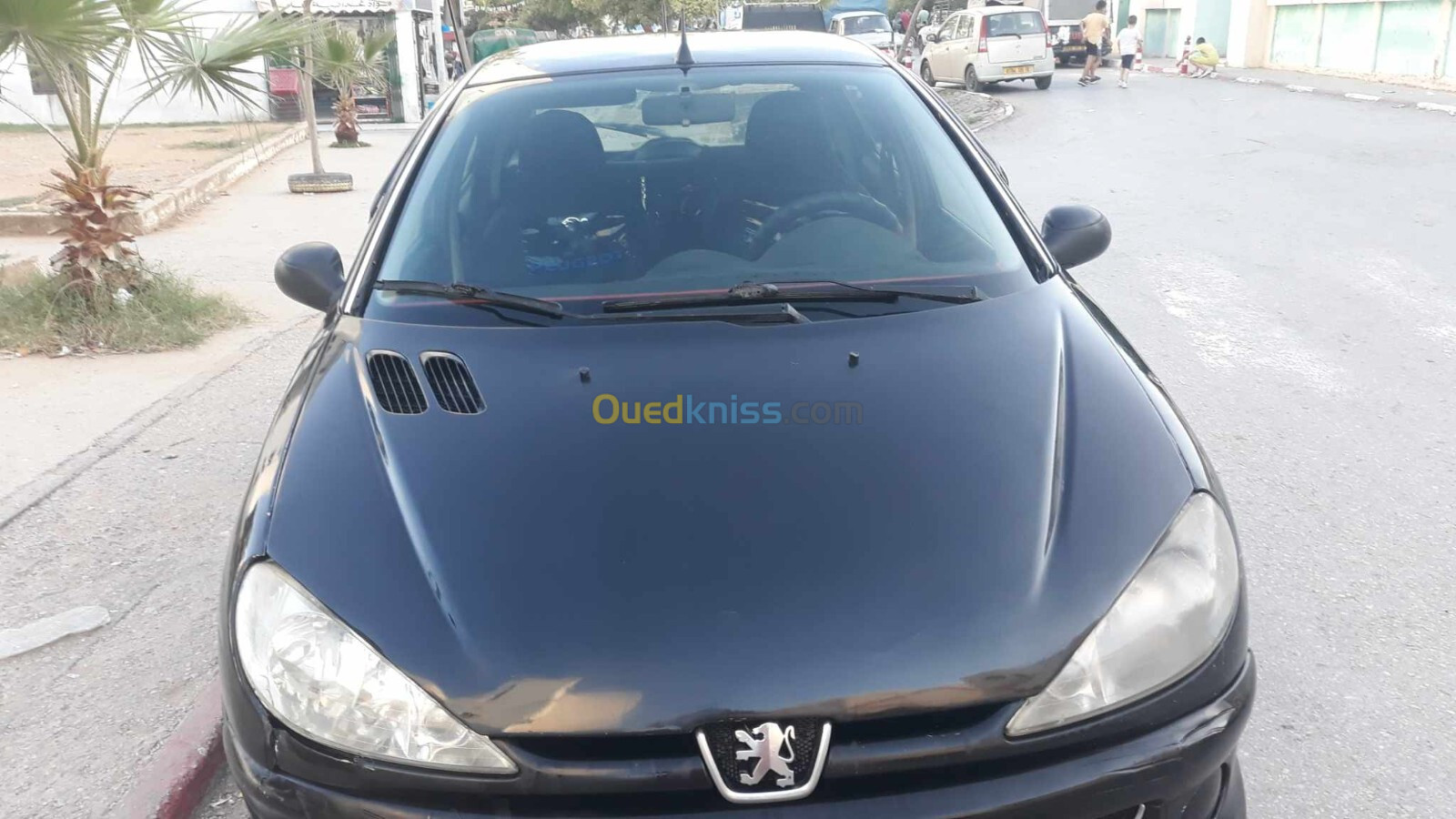 Peugeot 206 2006 206