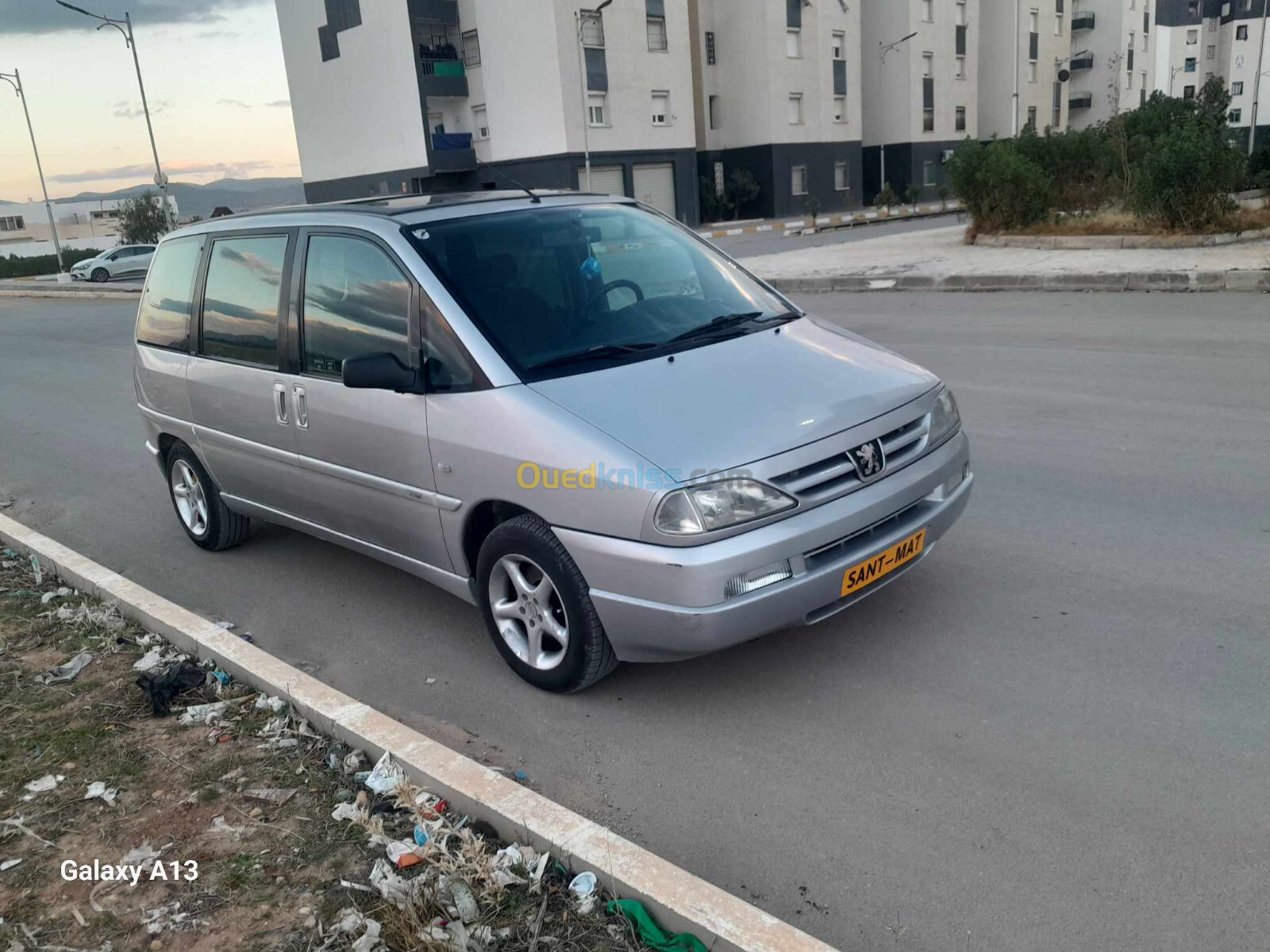 Peugeot 806 2001 806