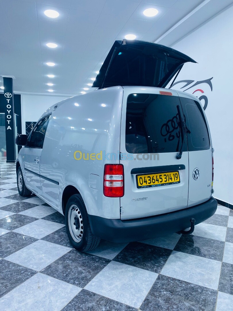 Volkswagen Caddy 2014 Caddy