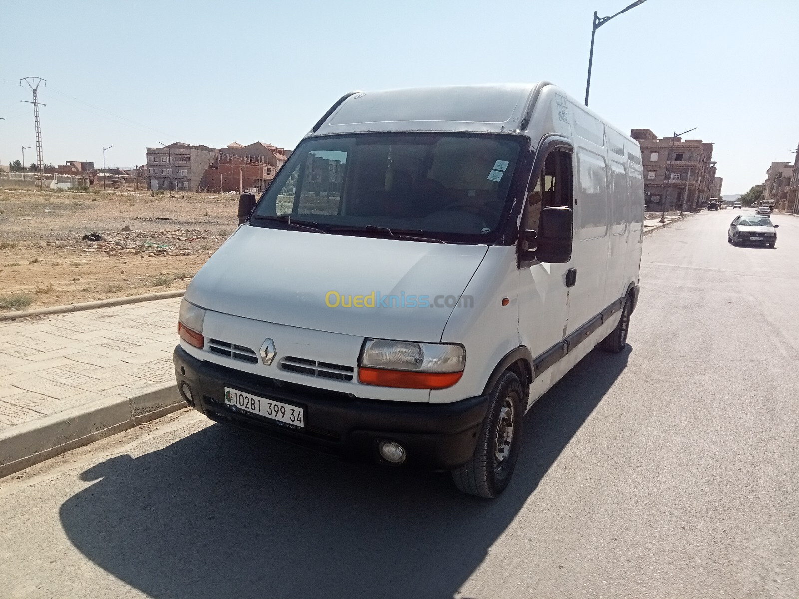 Renault Master 1999