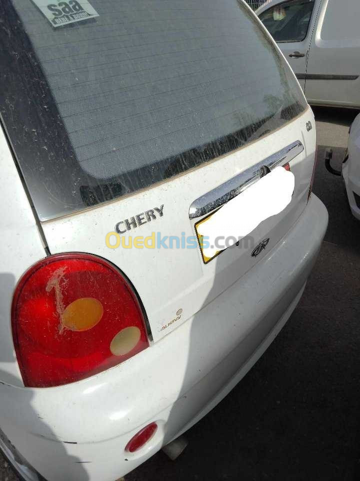 Chery QQ 2013 