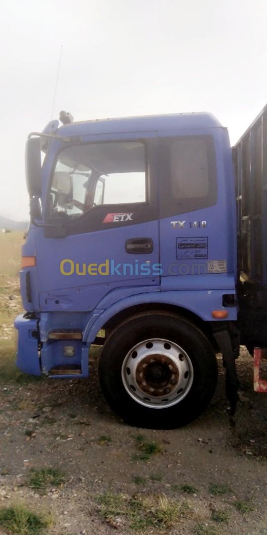 FOTON FOTON 10 ton 2014