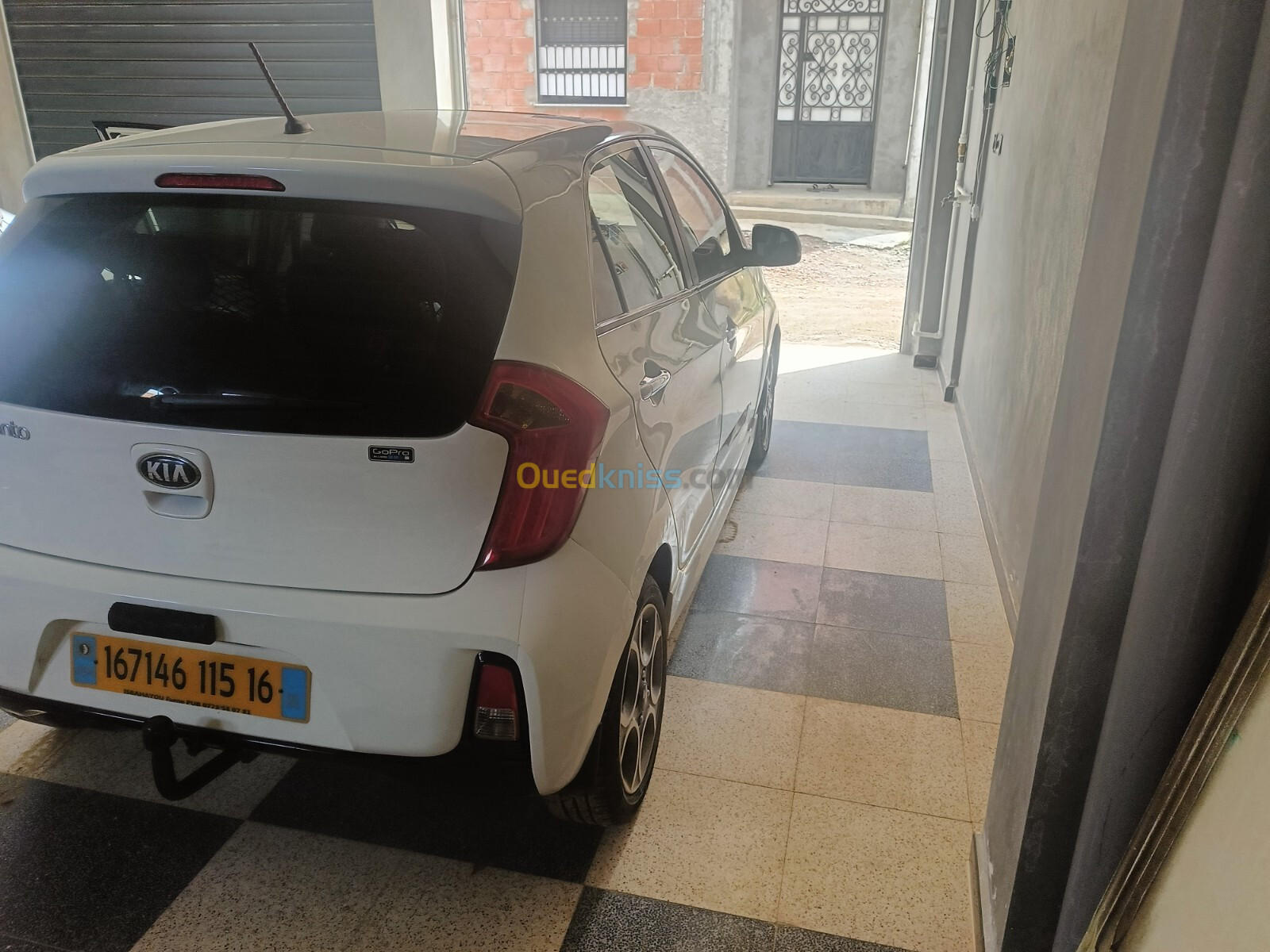 Kia Picanto 2015 