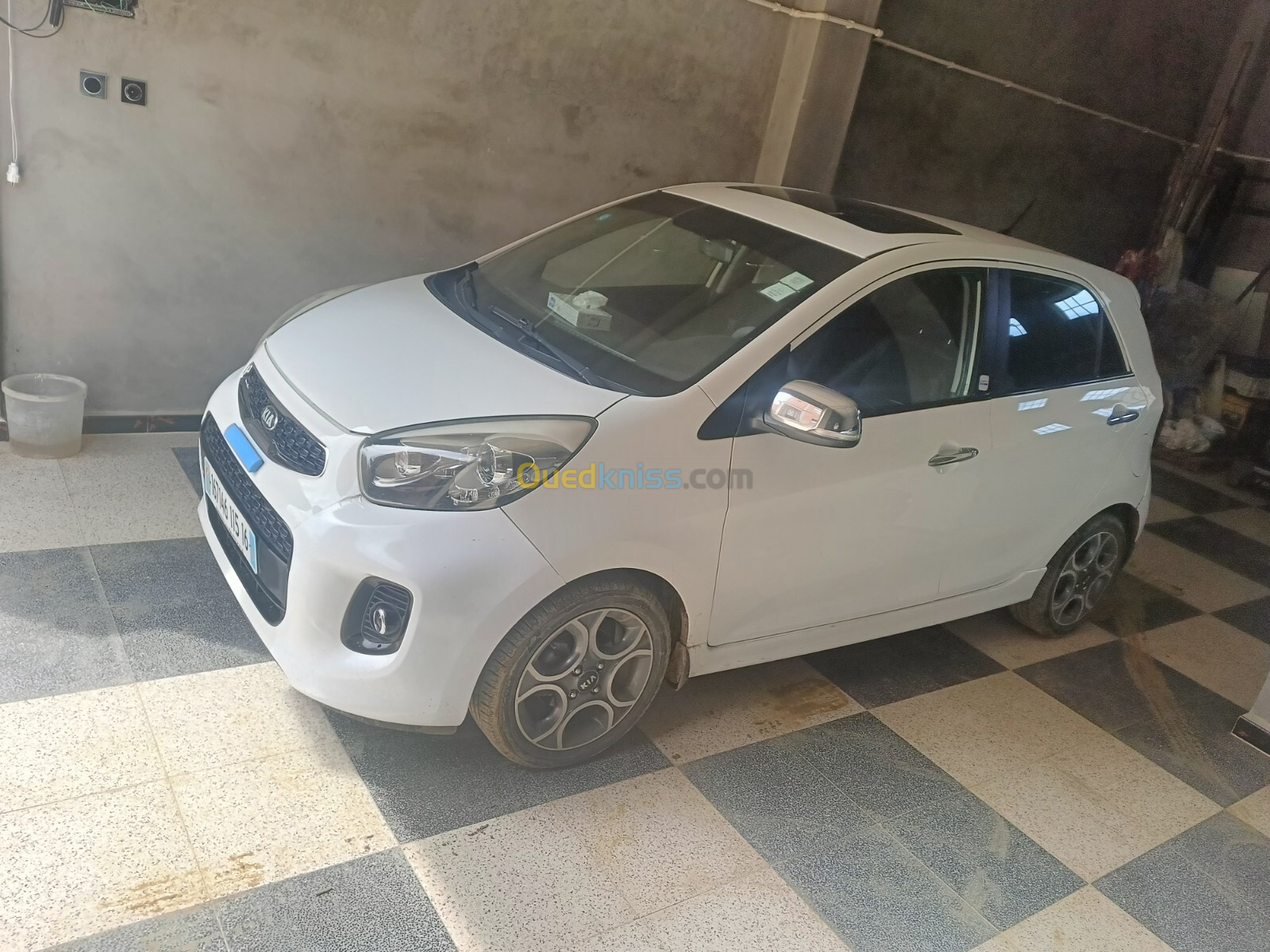 Kia Picanto 2015 Brazilia