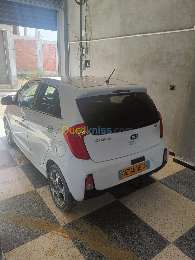 Kia Picanto 2015 Brazilia