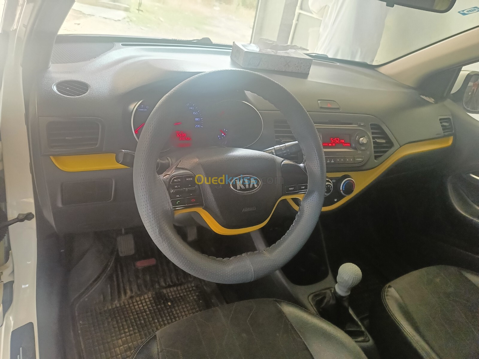 Kia Picanto 2015 Brazilia