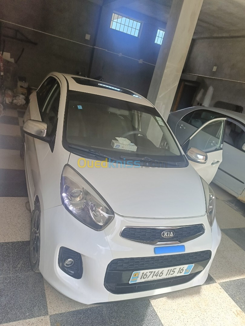 Kia Picanto 2015 