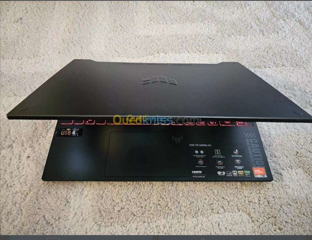 ASUS TUF GAMING A15