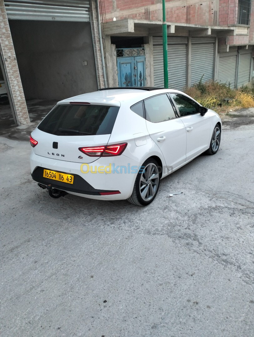 Seat Leon 2016 FR+15