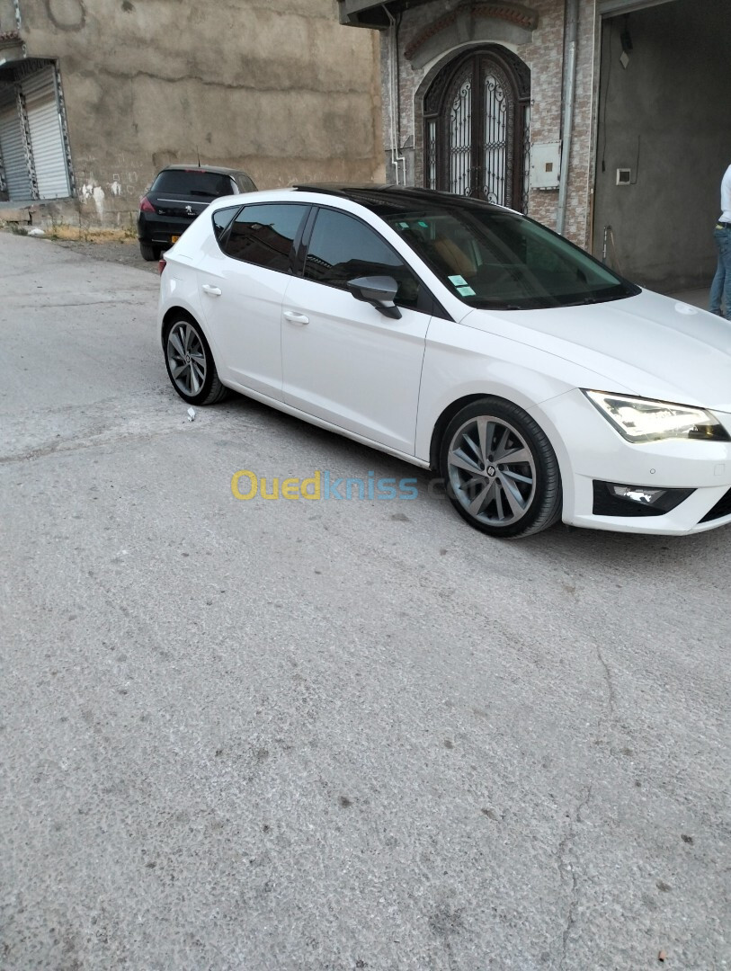 Seat Leon 2016 FR+15