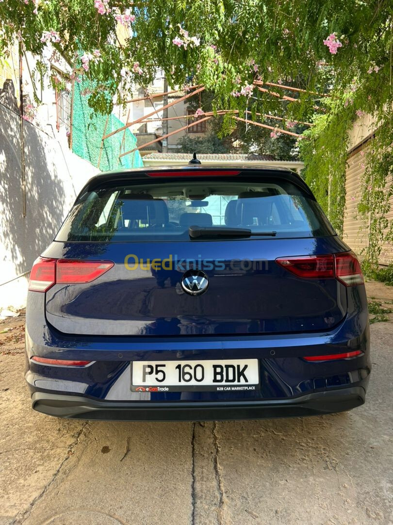 Volkswagen Golf 8 2022 