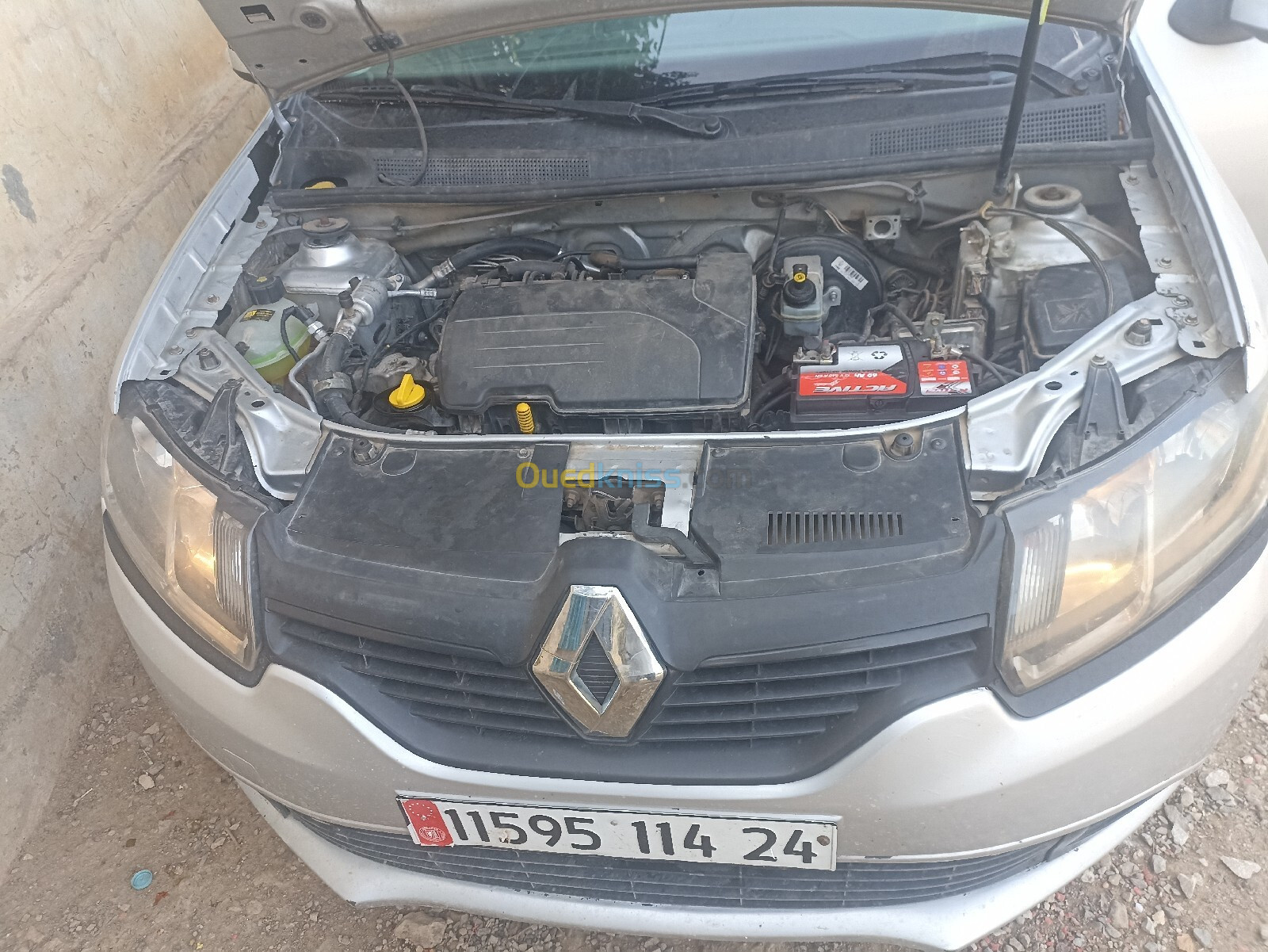 Renault Symbol 2014 Exception