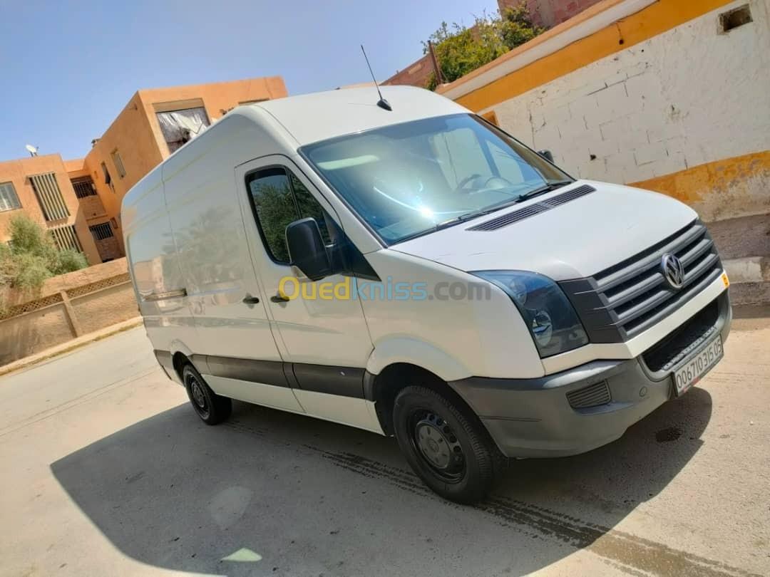 Volkswagen crafter 2015