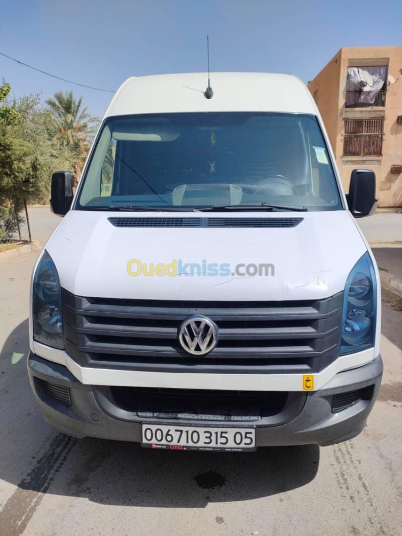 Volkswagen crafter 2015