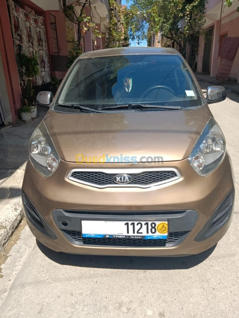 Kia Picanto 2012 Style