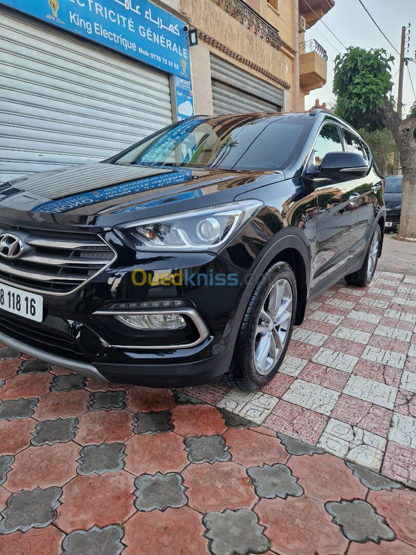 Hyundai SantaFe 2018 GLS DZ