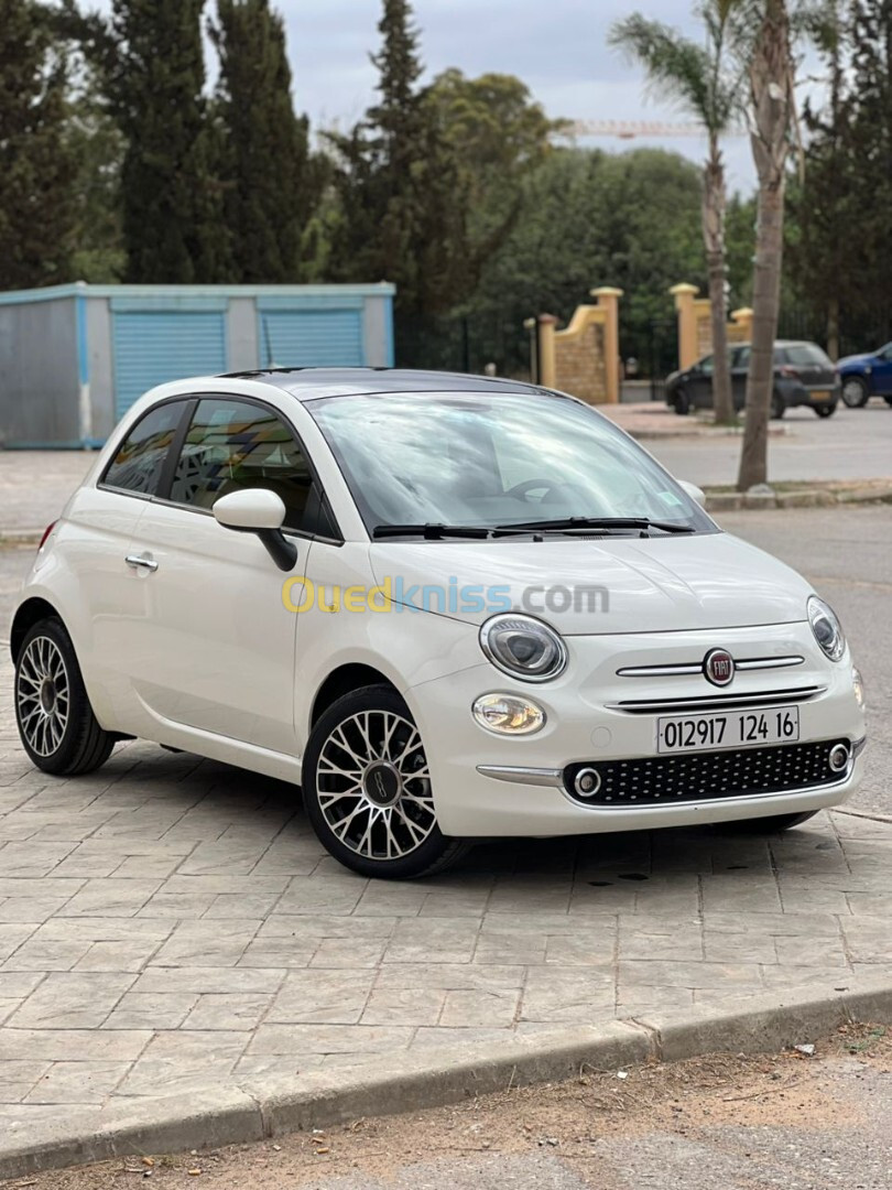 Fiat Fait 500 2024 Dotchi vitta