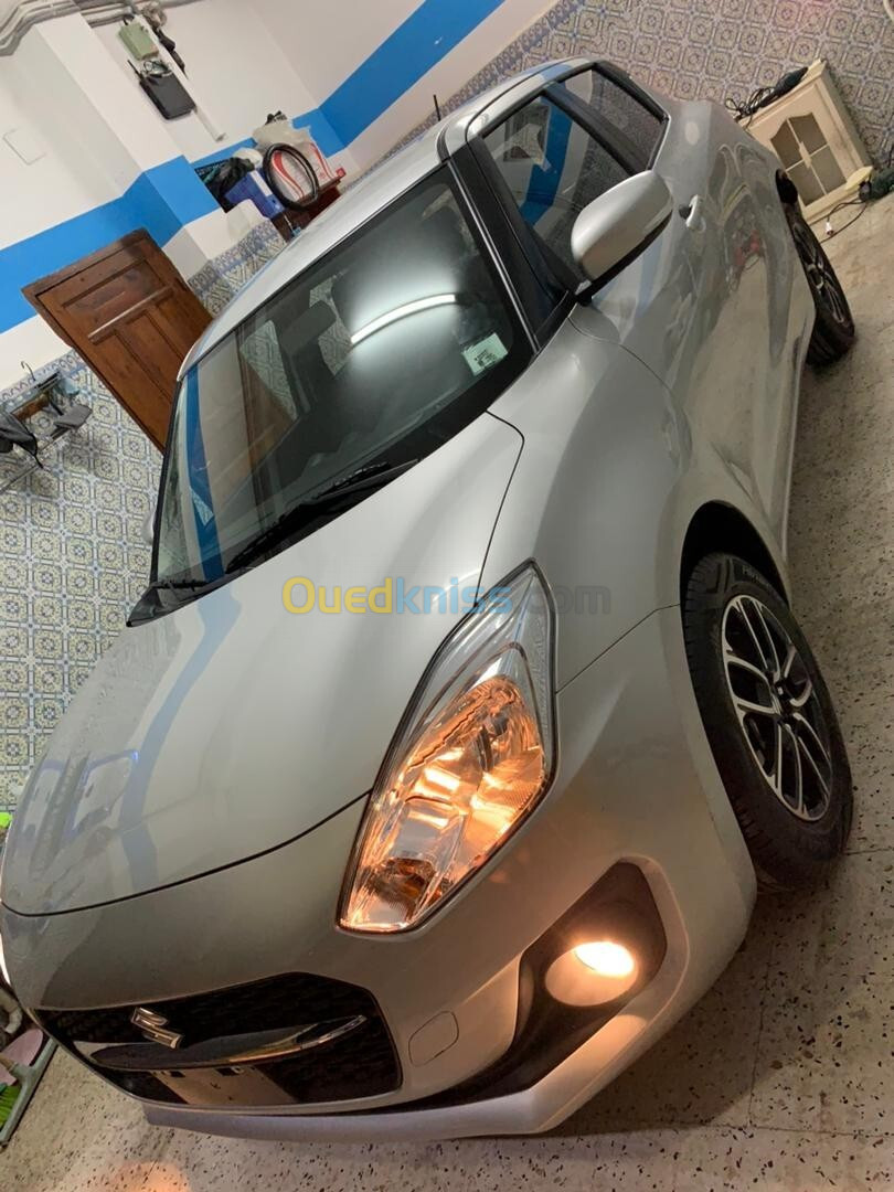 Suzuki Swift 2022 GLS