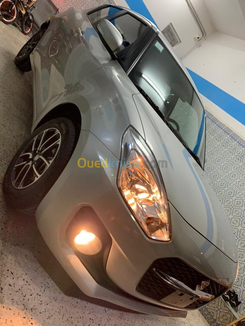 Suzuki Swift 2022 Glx