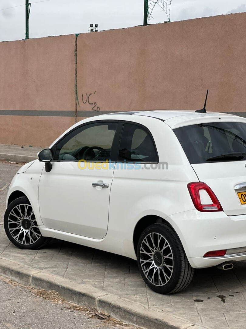 Fiat 500 2024 Dotchi vitta