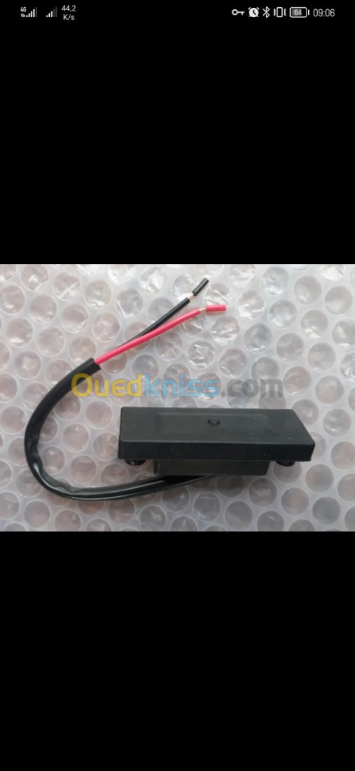 Bouton malle i10 picanto rio 