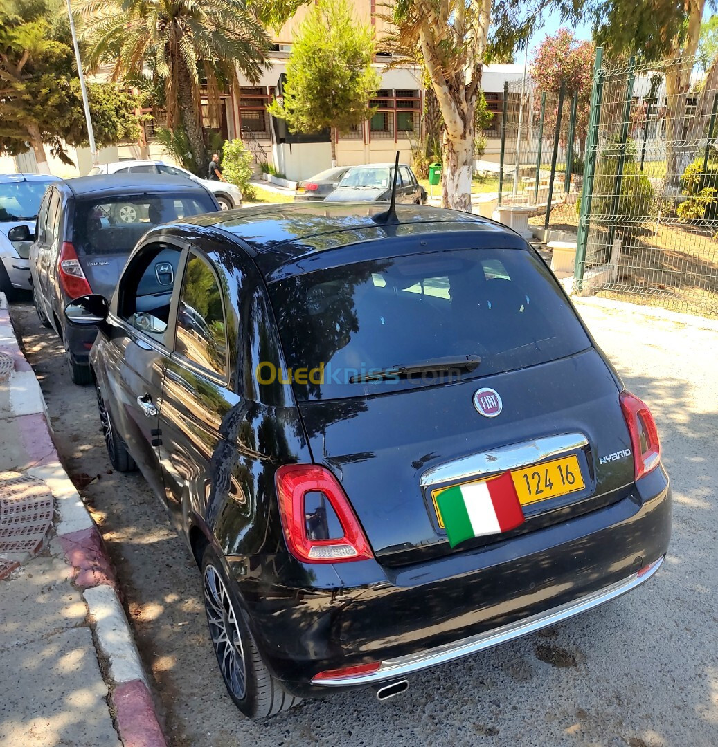 Fiat 500 2024 Dolcevita