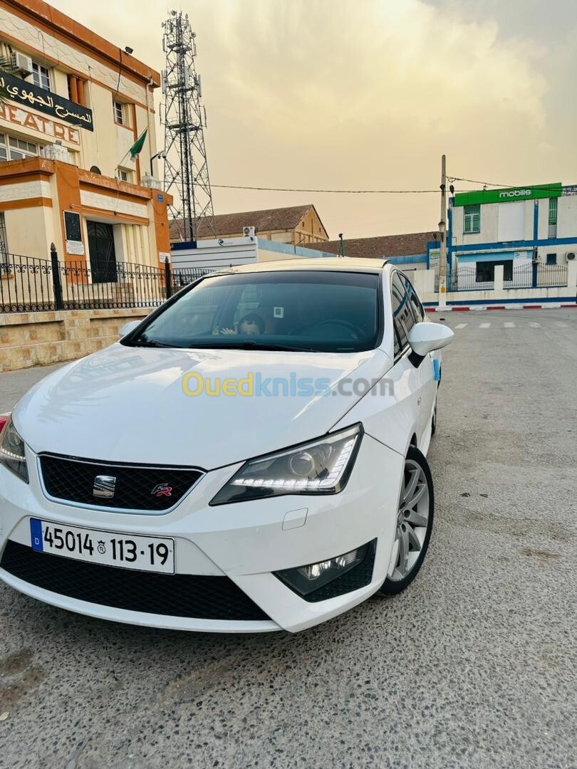 Seat Ibiza 2013 Fr