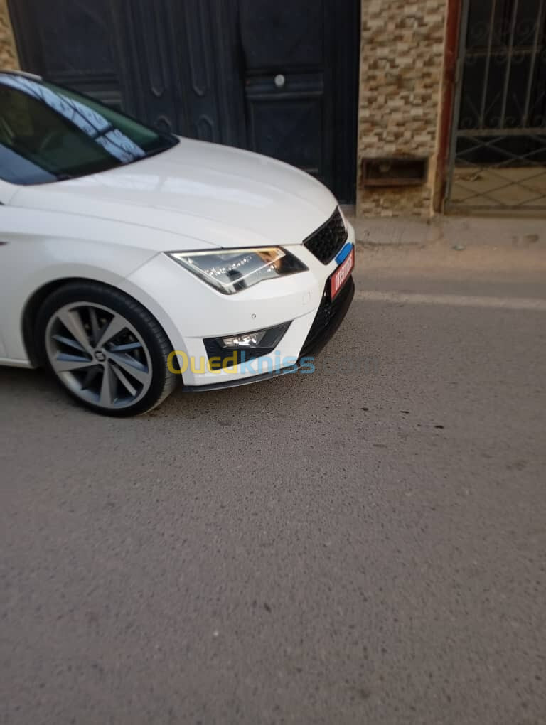 Seat Leon 2016 FR+15