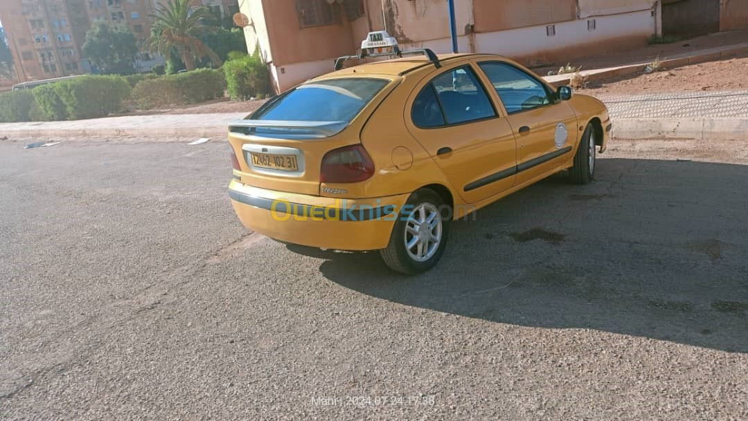 Renault Megane 1 2002 Megane 1