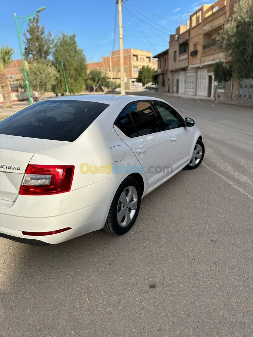 Skoda Octavia 2019 