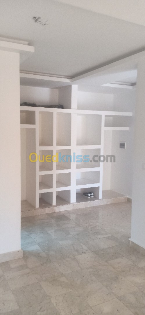 Location Niveau De Villa F4 Alger Birkhadem