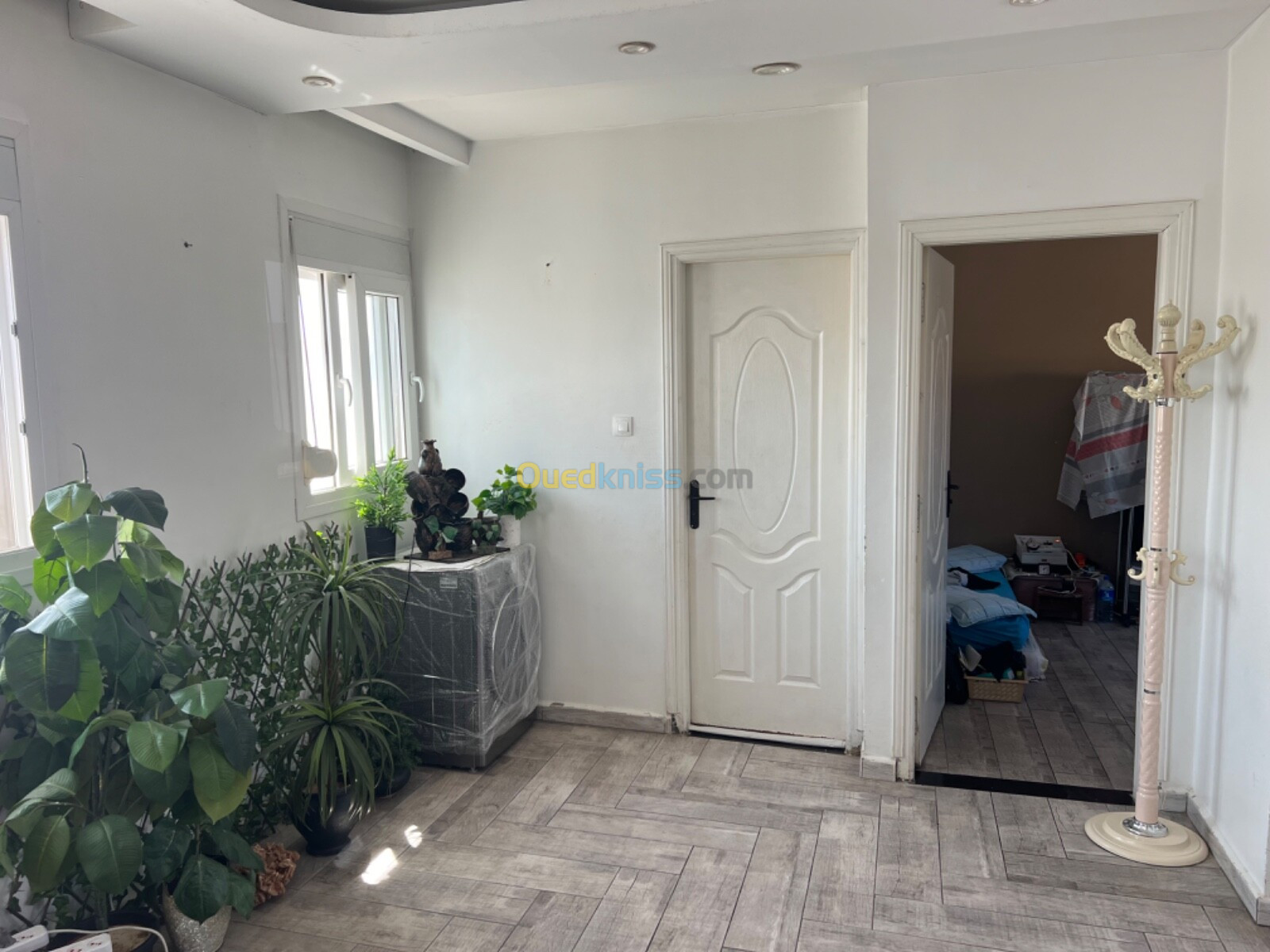 Location Niveau De Villa F2 Alger Ain naadja