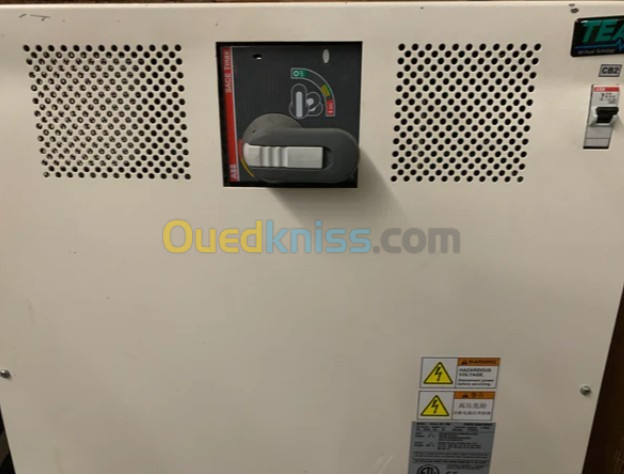 Transformateur d'isolement 100 KVA 