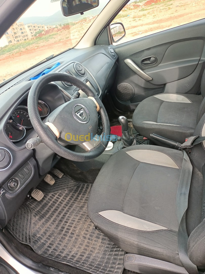 Dacia Sandero 2016 Stepway