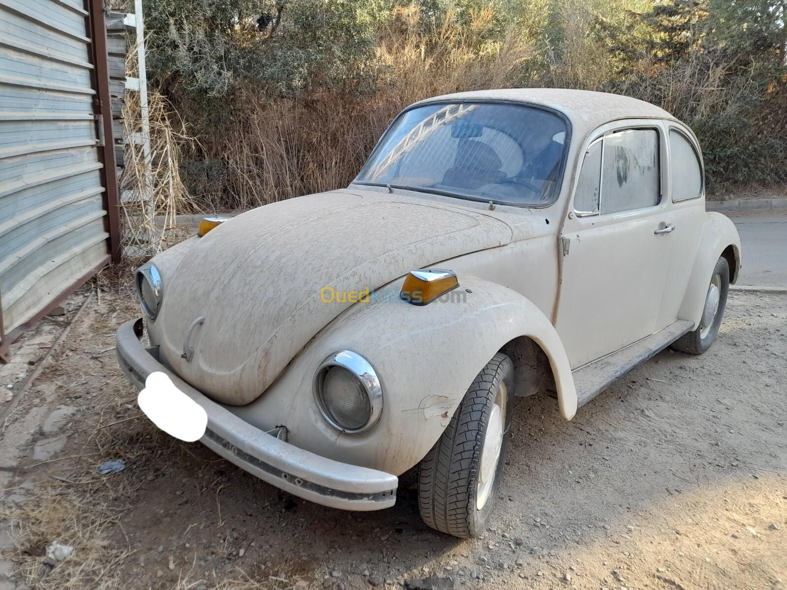 Volkswagen Coccinelle 1973 1303