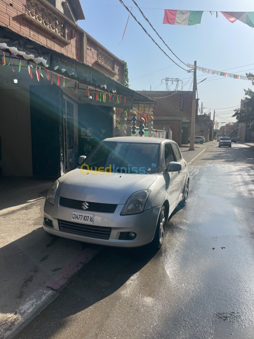 Suzuki Swift 2007 La toute