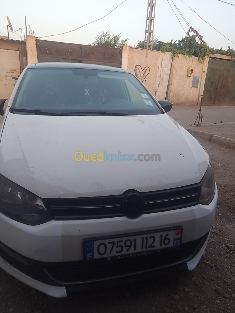 Volkswagen Polo 2012 Polo