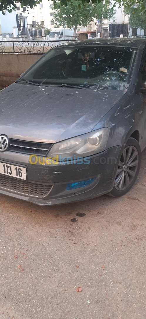 Volkswagen Polo 2013 Life