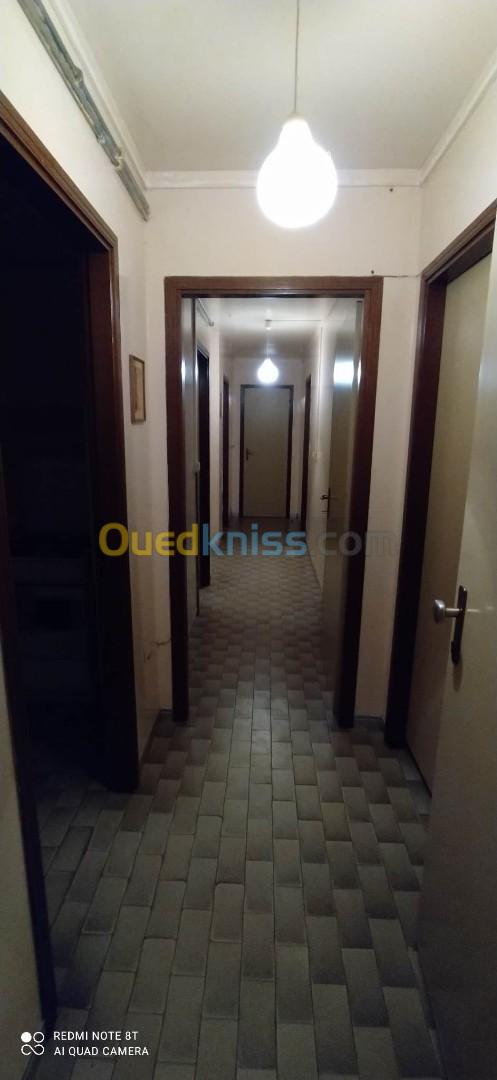 Location Appartement F3 Jijel El aouana