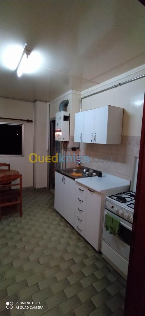 Location Appartement F3 Jijel El aouana