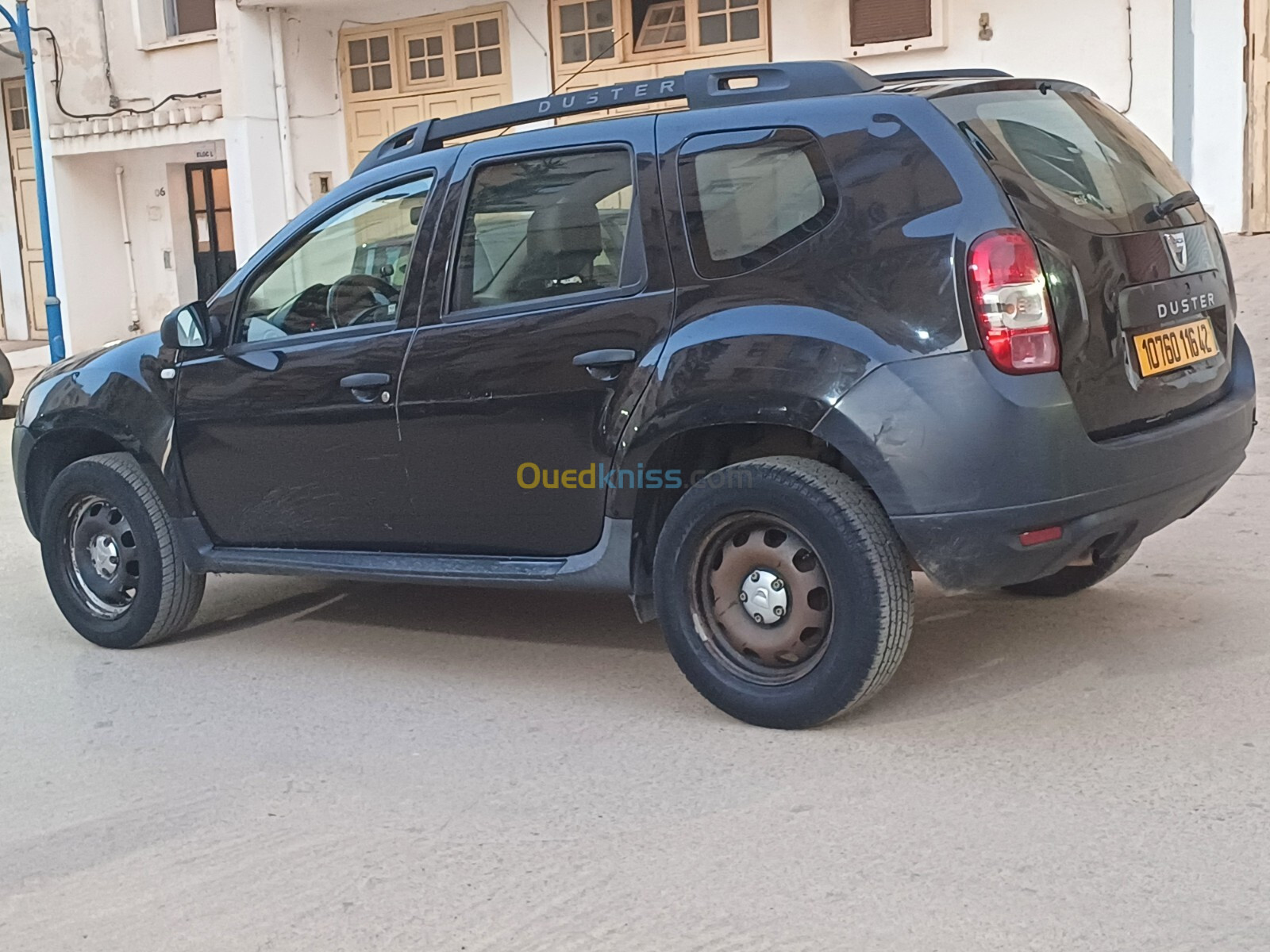 Dacia Duster 2016 FaceLift Lauréate