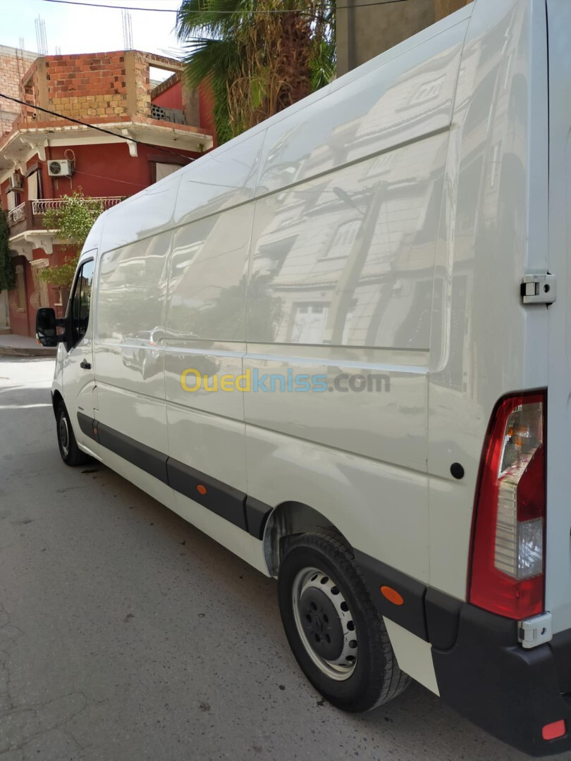 Renault Master 2013 