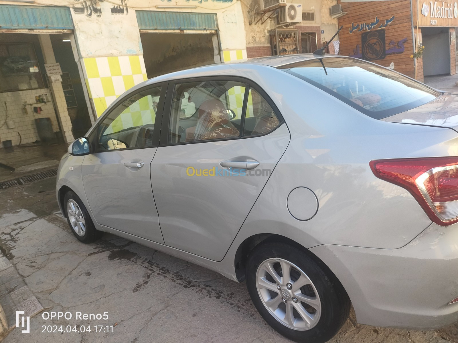 Hyundai Grand i10 Sedan 2017 DZ