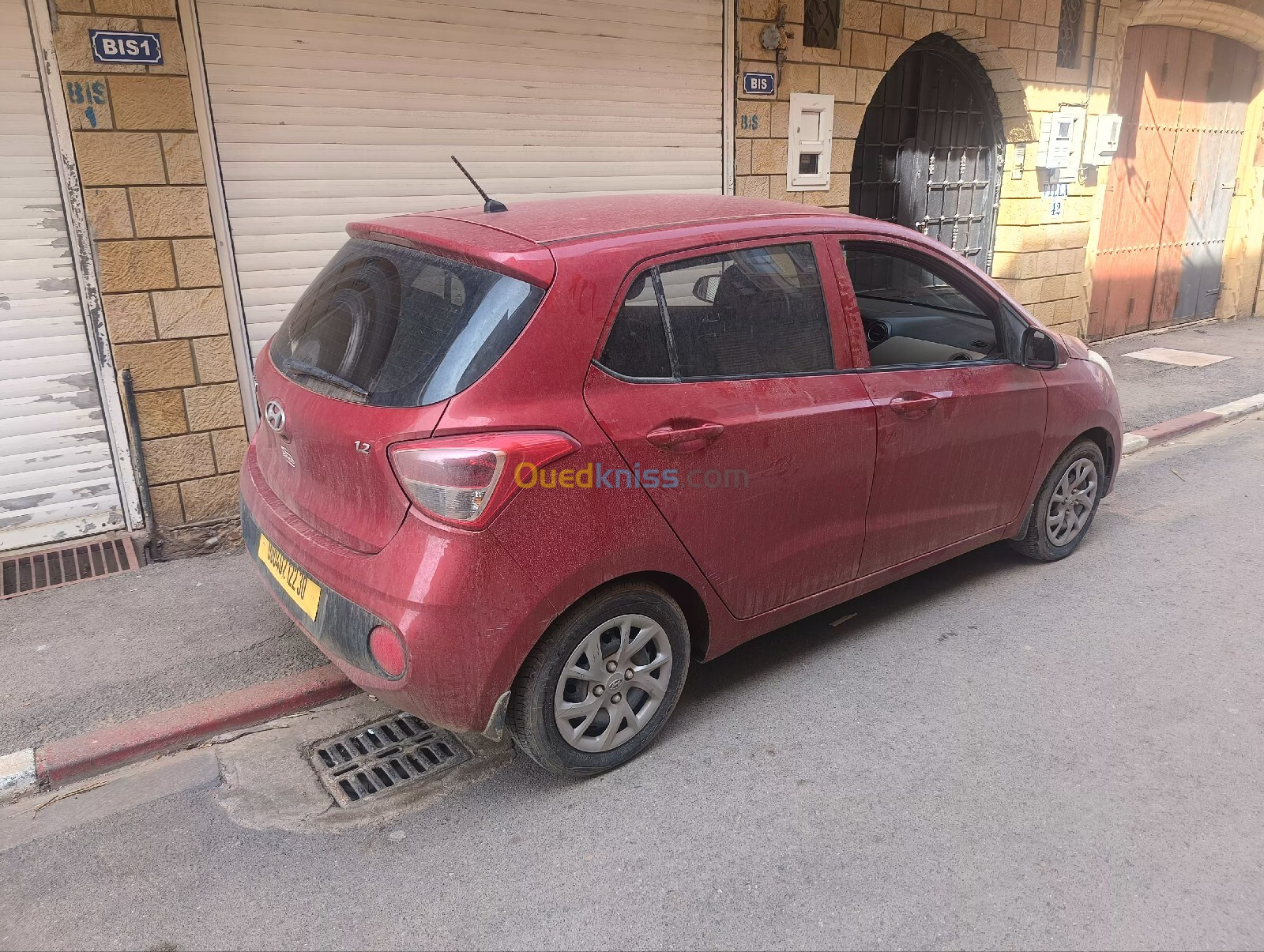 Hyundai Grand i10 2022 I10