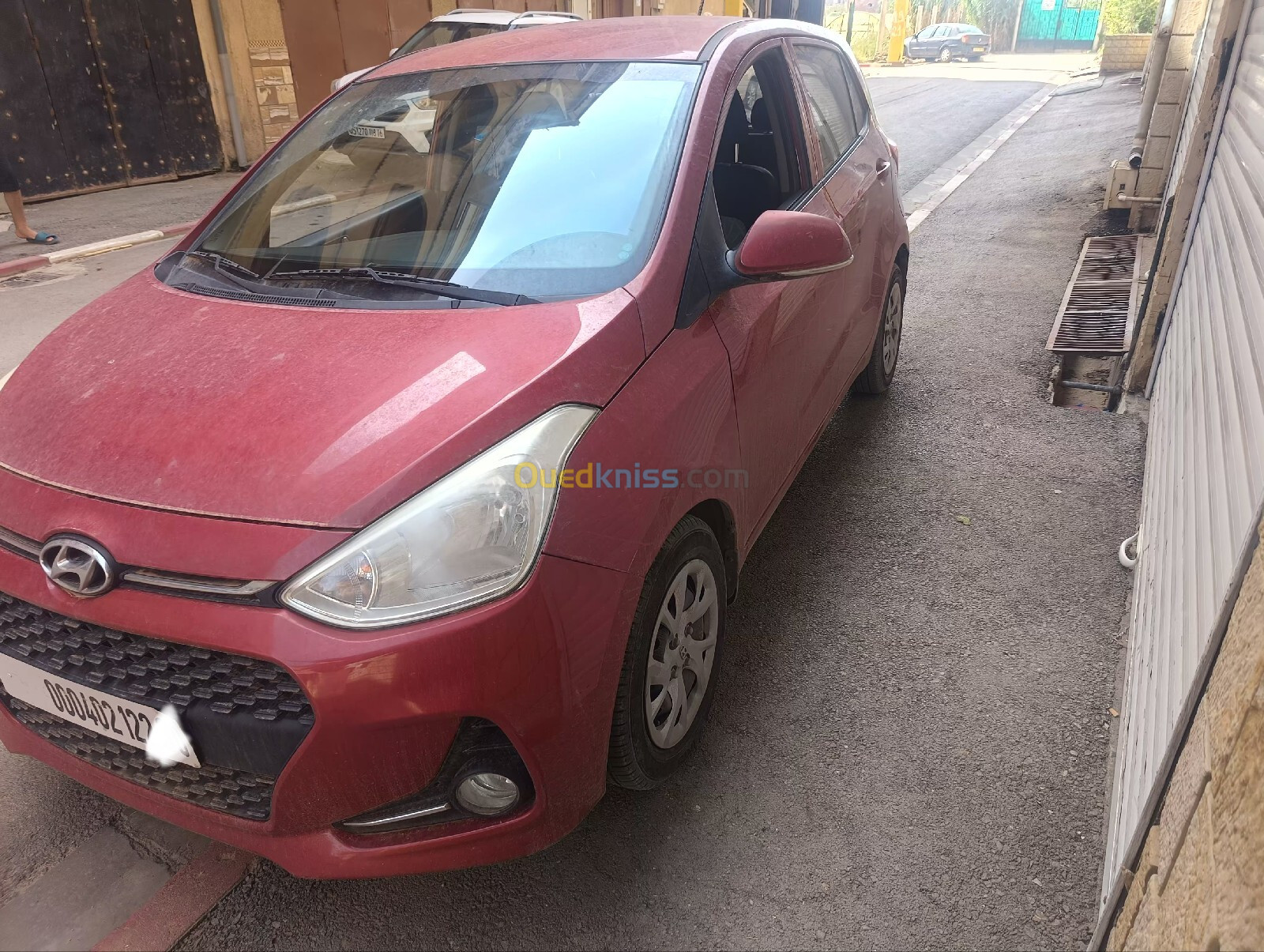 Hyundai Grand i10 2022 I10