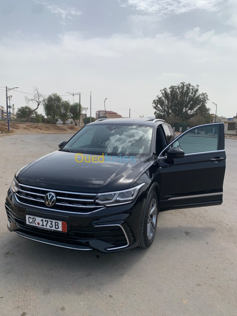 Volkswagen Tiguan 2023 R line