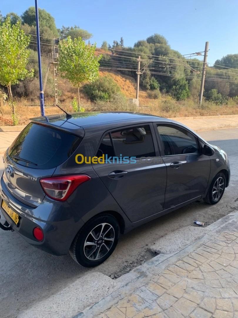 Hyundai Grand i10 2018 