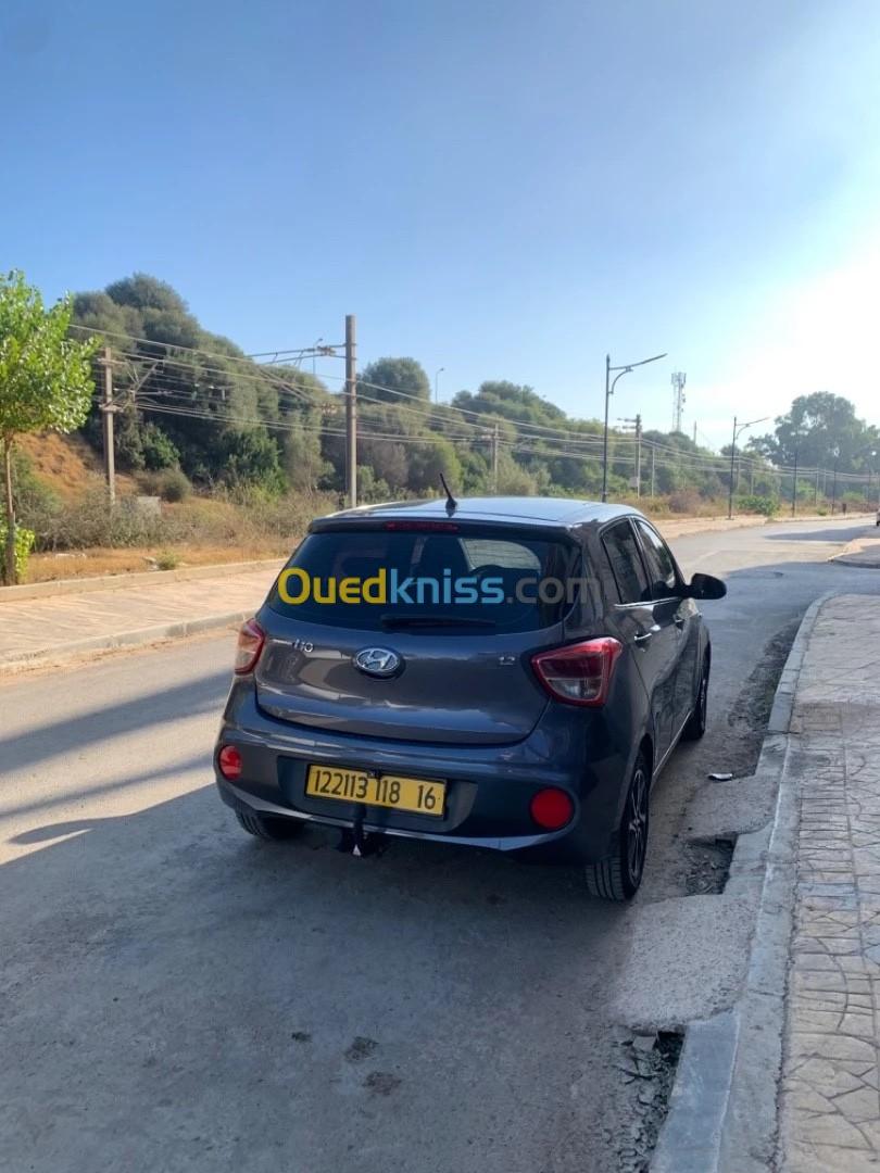 Hyundai Grand i10 2018 