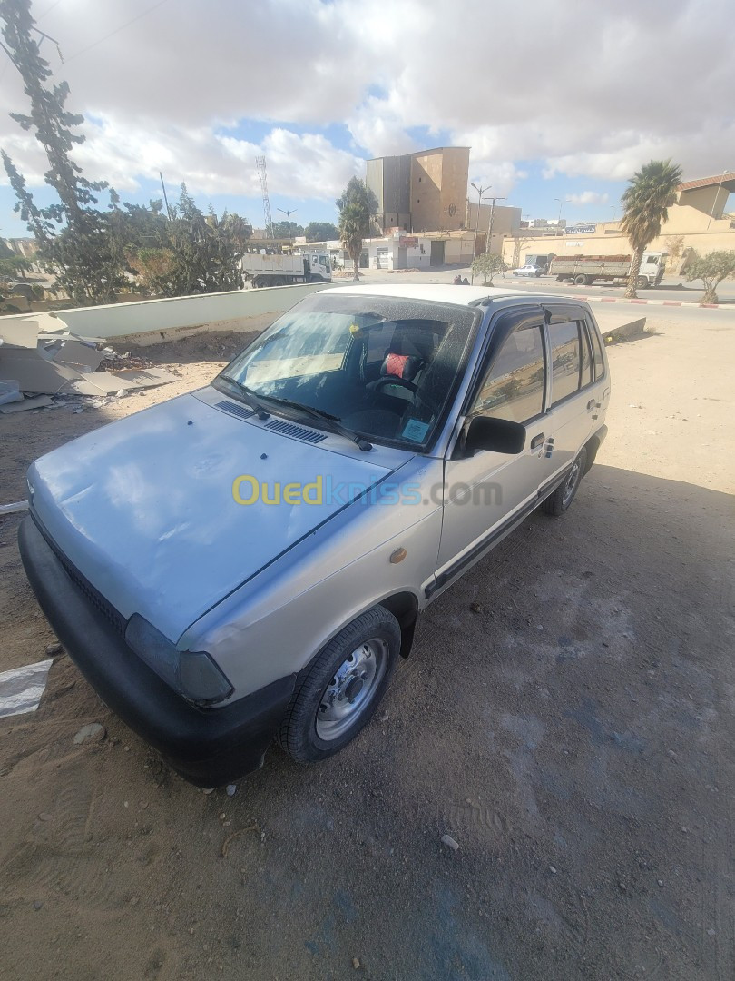 Suzuki Maruti 800 2012 Maruti 800