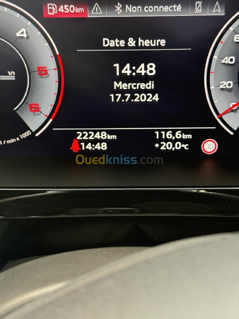 Audi A3 2022 S Line